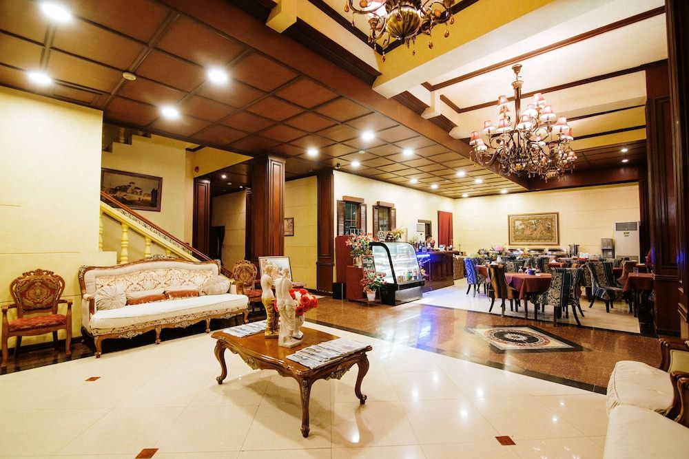 Hotel San Marco - General Santos - Hall d’entrée
