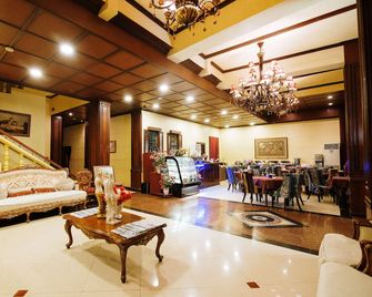 Hotel San Marco - General Santos - Hall d’entrée