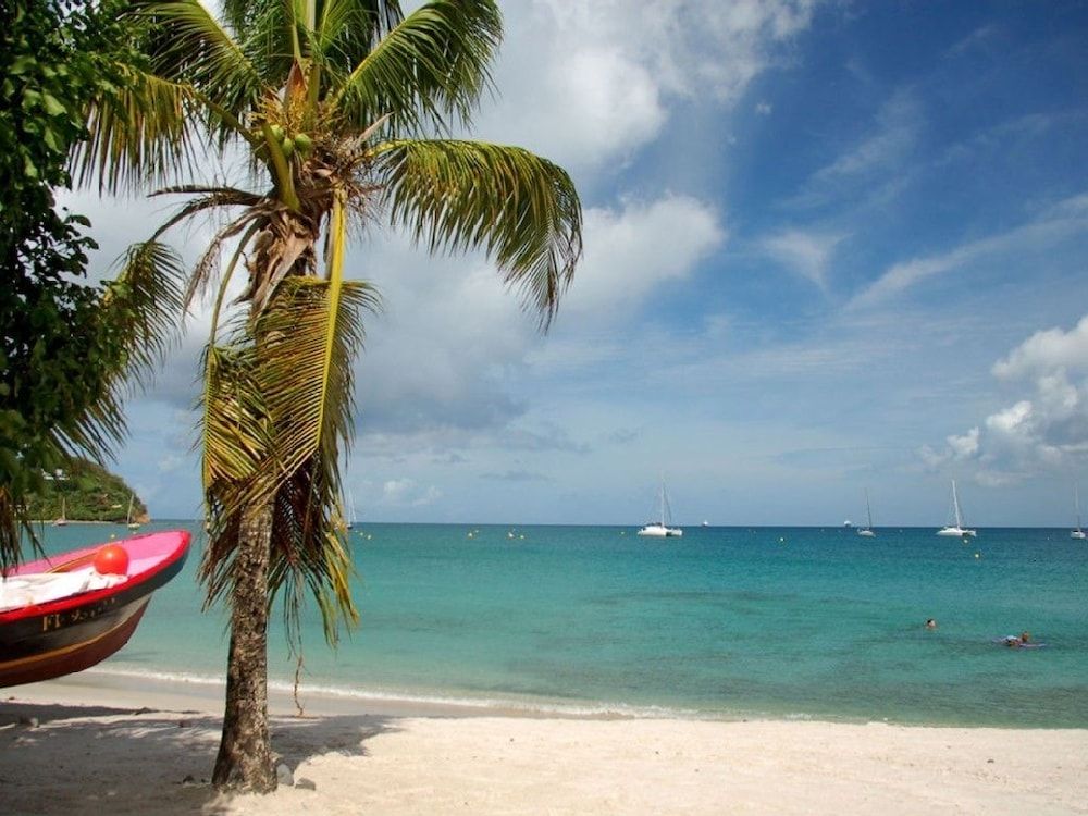 Cocokreyol - Grenadine - Les Trois-Îlets - Gebäude