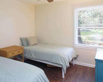 Midtown Cottage in Savannah - Savannah - Slaapkamer