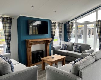 Brackenborough Hotel, BW Signature Collection - Louth - Living room