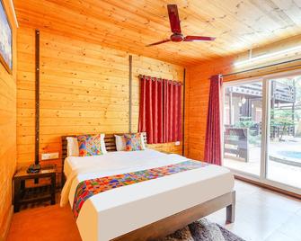 Wenzet Cottages - Morjim - Bedroom