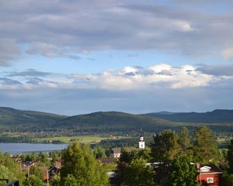 Siljansnäs Hotell - Siljansnäs - Außenansicht