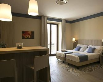 Map Holiday Residence - Trapani - Bedroom