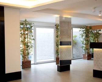 Saionara Hotel - Río de Janeiro - Recepción