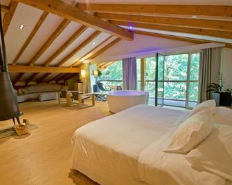 Arantza Hotela - Arantza - Bedroom