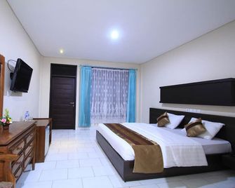 Bakung Beach Resort - Kuta - Soveværelse