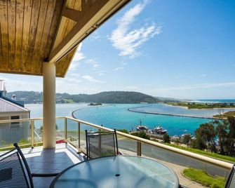 Grand Pacific 1 Unit 3 - First Floor - Narooma - Balkon