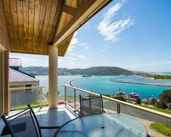 Grand Pacific 1 Unit 3 - First Floor - Narooma - Balcón
