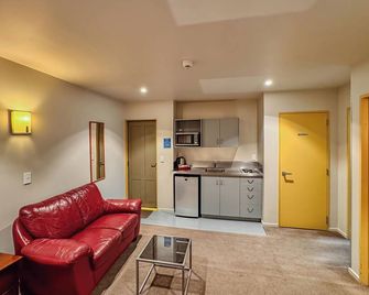 Bealey Avenue Motel - כרייסטצ'רץ' - מטבח