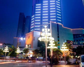 Hotel Silverland - Dongguan - Edificio