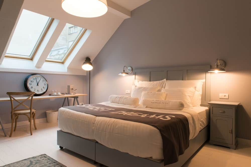 Smokvica Dorcol B&b - בלגרד - חדר שינה