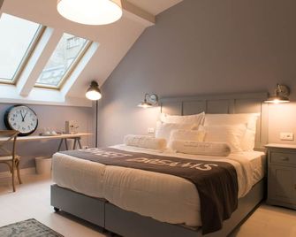 Smokvica Dorcol B&b - בלגרד - חדר שינה