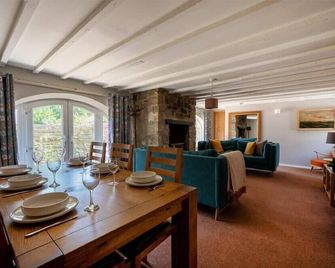 The Arches - Belford - Jídelna