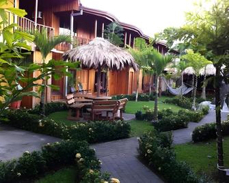 Arenal Hostel Resort - La Fortuna - Toà nhà