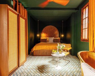 The Mellah Hotel - Marrakech - Bedroom