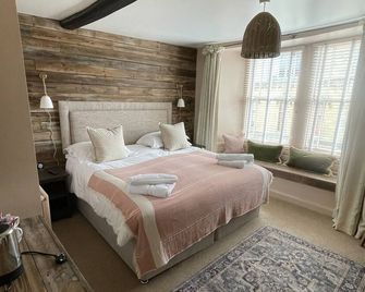 The Stag at Stow - Cheltenham - Bedroom