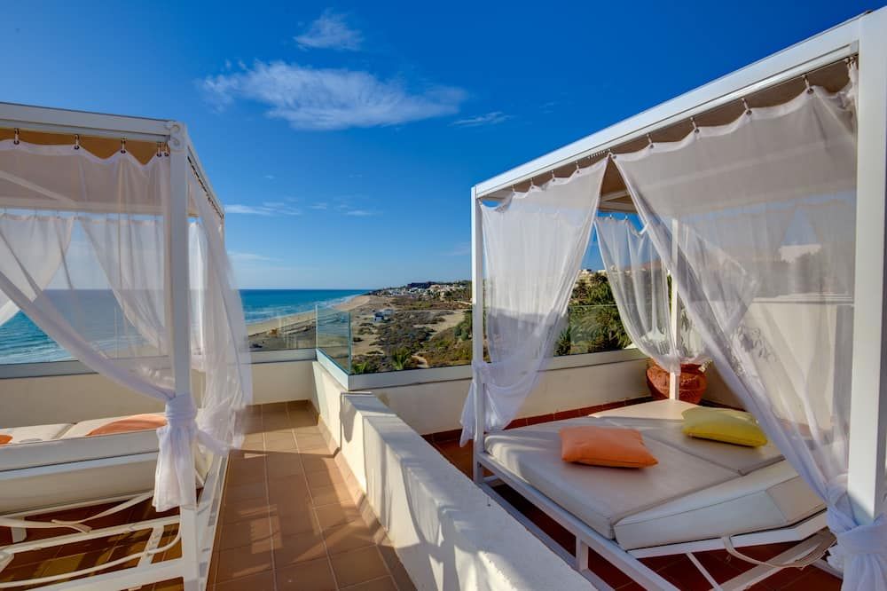 Sbh Crystal Beach Hotel & Suites - Adults Only - Costa Calma - Balkong