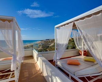 Sbh Crystal Beach Hotel & Suites - Adults Only - Costa Calma - Μπαλκόνι