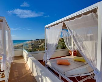 Sbh Crystal Beach Hotel & Suites - Adults Only - Costa Calma - Balkong