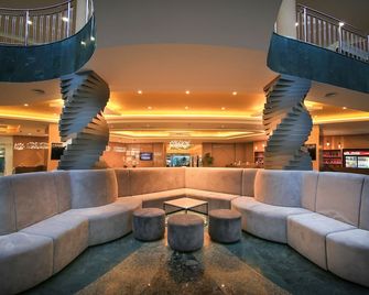 Marina Grand Beach Hotel - Golden Sands - Reception