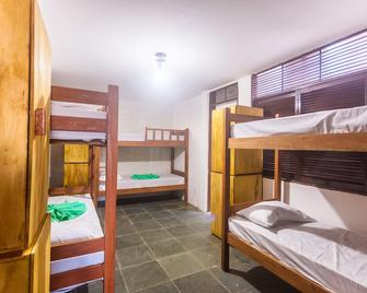 Natal Eco Hostel - Natal - Camera da letto