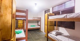 Natal Eco Hostel - נאטאל - חדר שינה