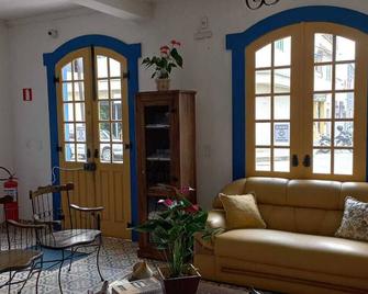 Pousada Sinha Moca - São João del-Rei - Sala de estar