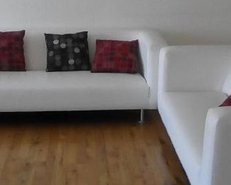 Deaprtamento San Jeronimo Cdmx - Ciudad de México - Sala de estar