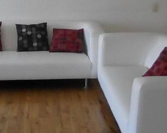 Deaprtamento San Jeronimo Cdmx - Mexico-Stad - Huiskamer