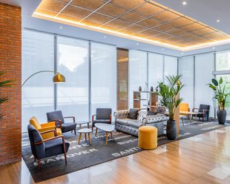Hotel Madrid Chamartín Affiliated by Meliá - Madrid - Recepción