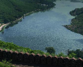 Ummaid Bagh Resort - Bundi - Edificio
