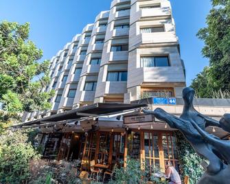 130 Rock Apartments - Tel Aviv - Gebäude