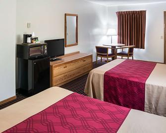 Rodeway Inn & Suites - Austin - Slaapkamer