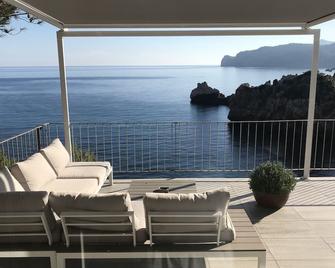 Villa Ca La Dolors Cala Deià - Deia - Balcony