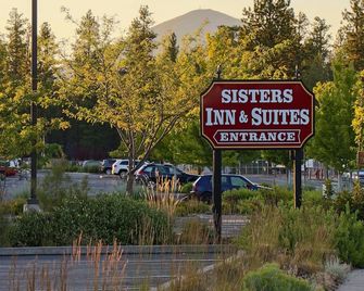 Sisters Inn And Suites - Sisters - Vista esterna