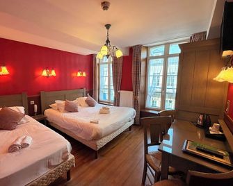 Hotel De Calais - Le Tréport