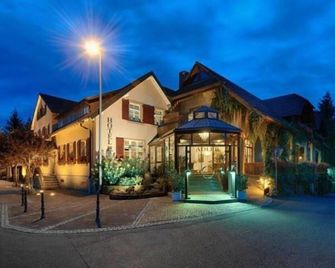 Hotel-Restaurant Adler - Lahr - Gebouw