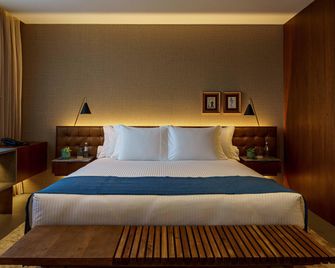 Hotel Fasano Sao Paulo Itaim - São Paulo - Quarto