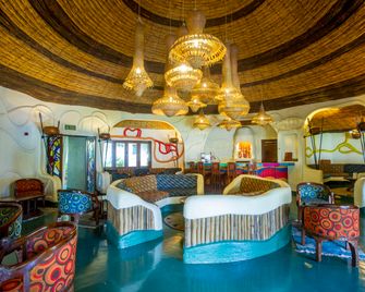 Lake Manyara Serena Safari Lodge - Lake Manyara - Lounge