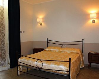 Il Moro Bianco - Caianello Vecchio - Bedroom