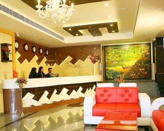 Hotel Le Moshe Inn - Ramanattukara - Lobby