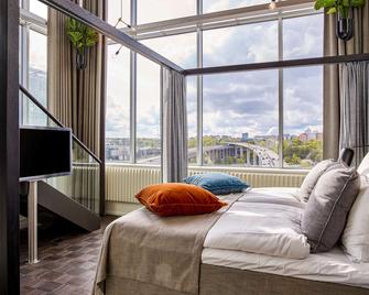 Clarion Hotel Stockholm - Stokholm - Yatak Odası
