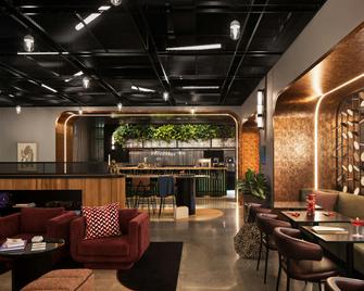 Moxy Montreal Downtown - Montreal - Restaurant