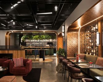 Moxy Montreal Downtown - Montreal - Restaurant