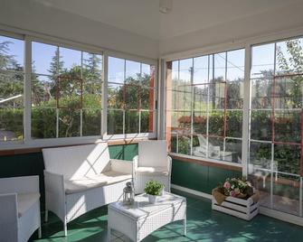 Villa Nicodemo - Impalata - Sala de estar