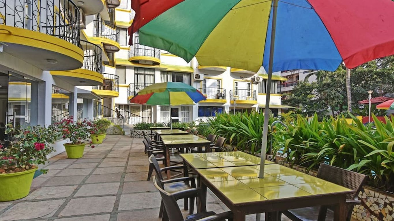 Santa Monica Resorte