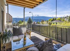 Apartment Zittera - Adults only - Innsbruck - Balcony