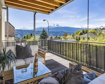 Apartment Zittera - Adults only - Innsbruck - Balcony