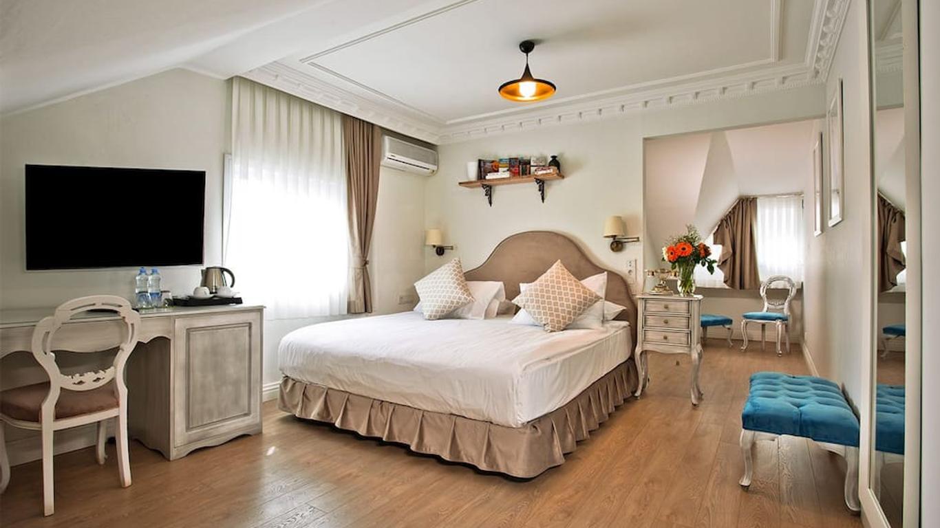 Villa Blanche Hotel Spa & Garden Pool